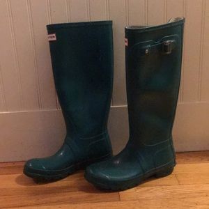 Hunter Rain Boots